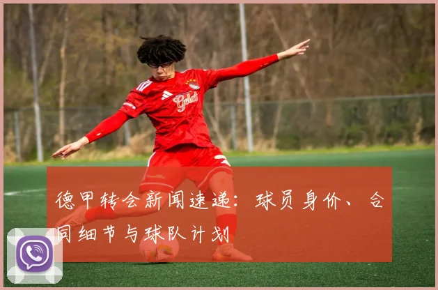 德甲转会新闻速递:球员身价、合同细节与球队计划